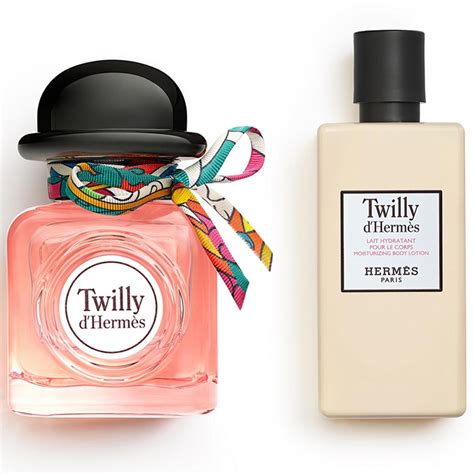 twilly d hermes man|twilly d hermes body lotion.